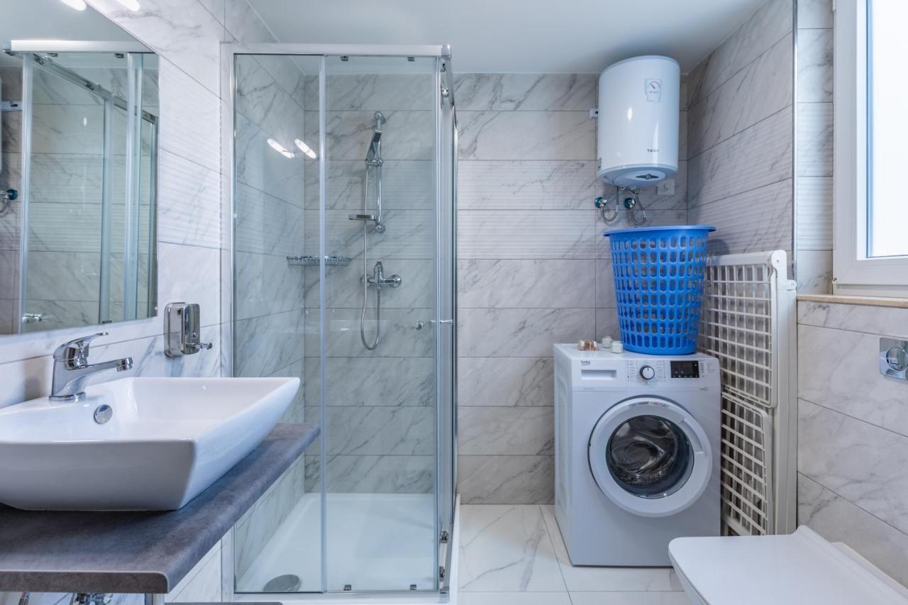 Terrace View-Stylish Two Bedrooms Fully Ac-Wifi Penthouse ムサイダ エクステリア 写真