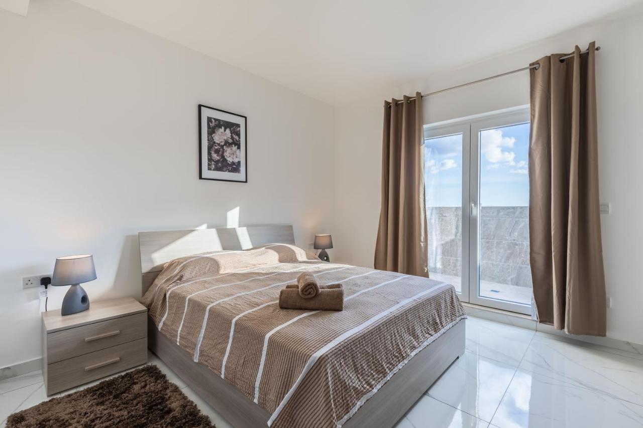 Terrace View-Stylish Two Bedrooms Fully Ac-Wifi Penthouse ムサイダ エクステリア 写真