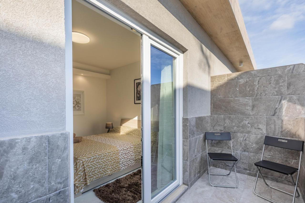 Terrace View-Stylish Two Bedrooms Fully Ac-Wifi Penthouse ムサイダ エクステリア 写真