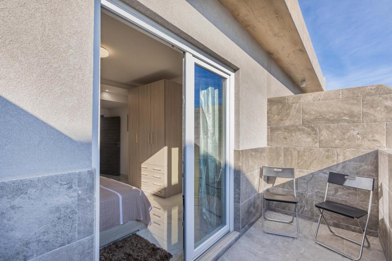 Terrace View-Stylish Two Bedrooms Fully Ac-Wifi Penthouse ムサイダ エクステリア 写真