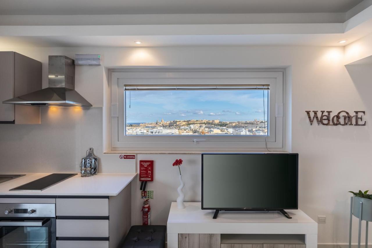 Terrace View-Stylish Two Bedrooms Fully Ac-Wifi Penthouse ムサイダ エクステリア 写真