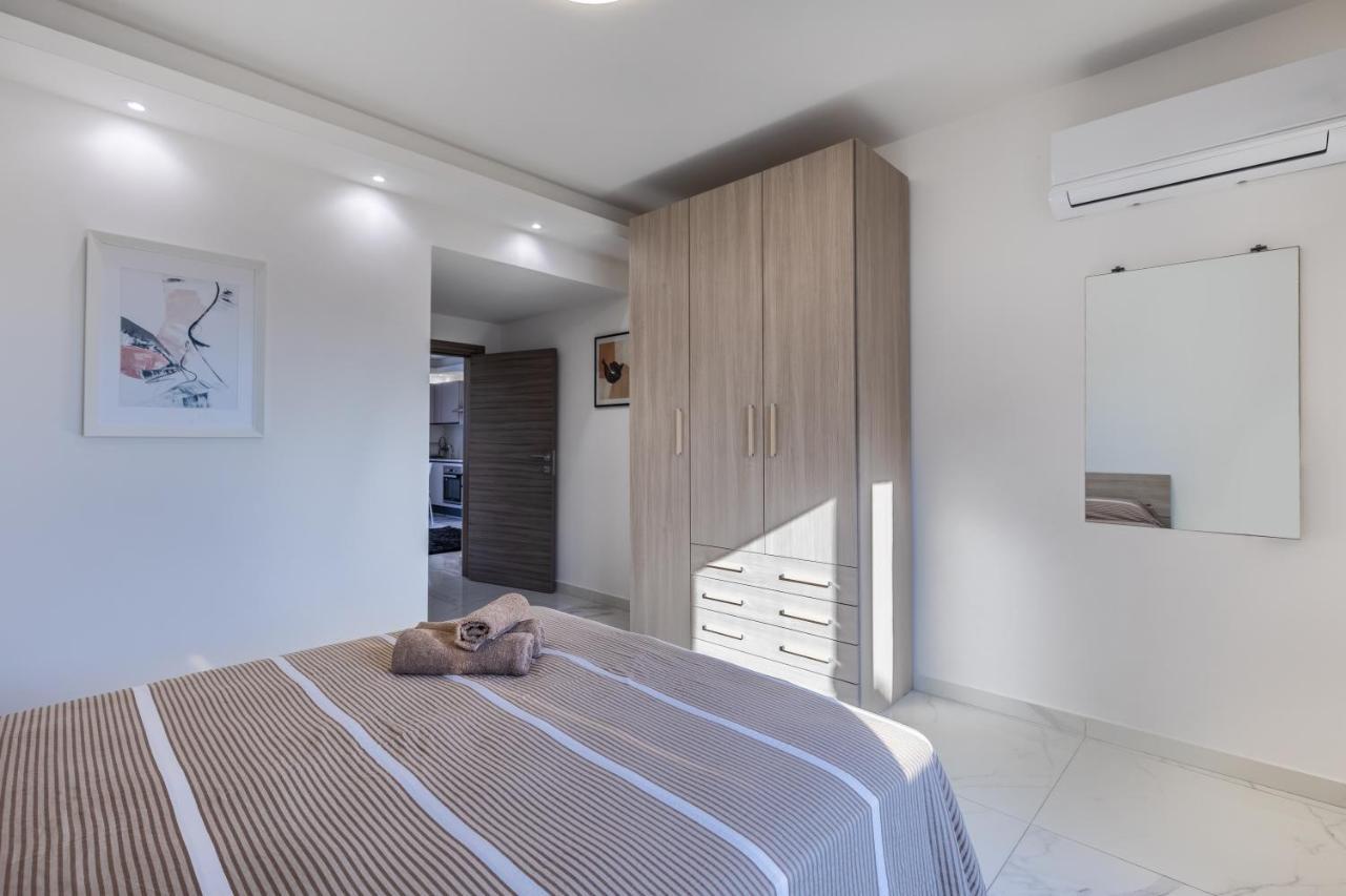 Terrace View-Stylish Two Bedrooms Fully Ac-Wifi Penthouse ムサイダ エクステリア 写真