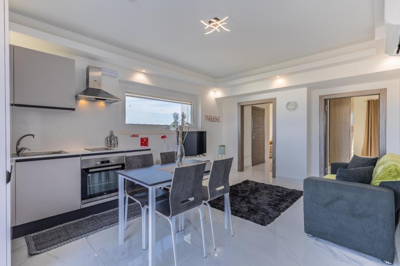 Terrace View-Stylish Two Bedrooms Fully Ac-Wifi Penthouse ムサイダ エクステリア 写真